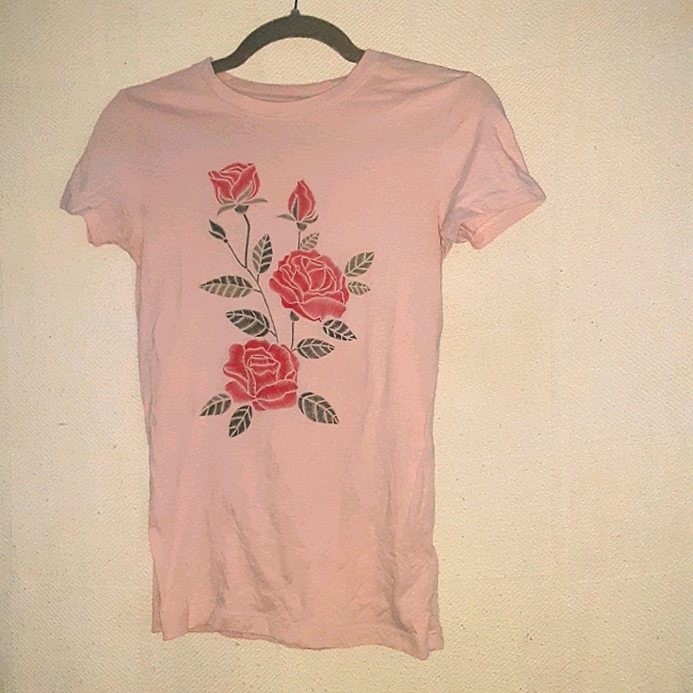 Free State Pink T shirt; S